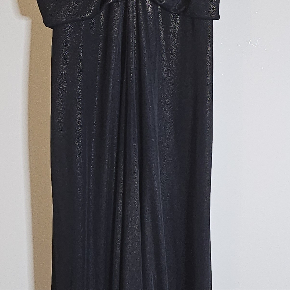 MSK Dress Pants Romper, Size M